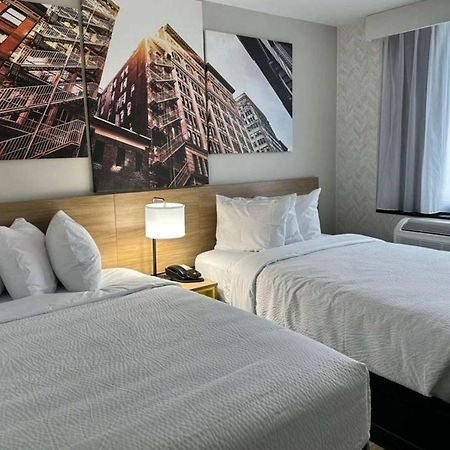 Days Inn By Wyndham Brooklyn Eastern Parkway New York Luaran gambar