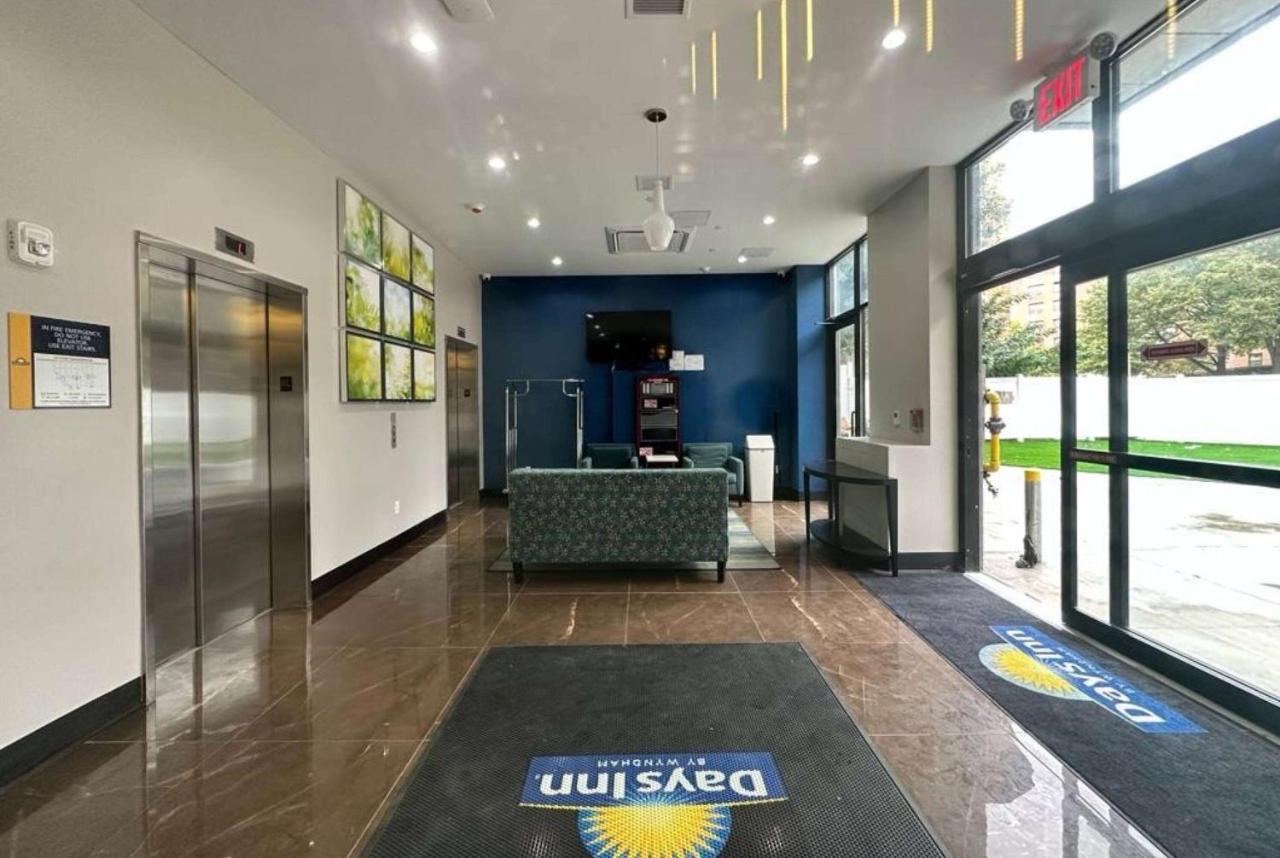 Days Inn By Wyndham Brooklyn Eastern Parkway New York Luaran gambar