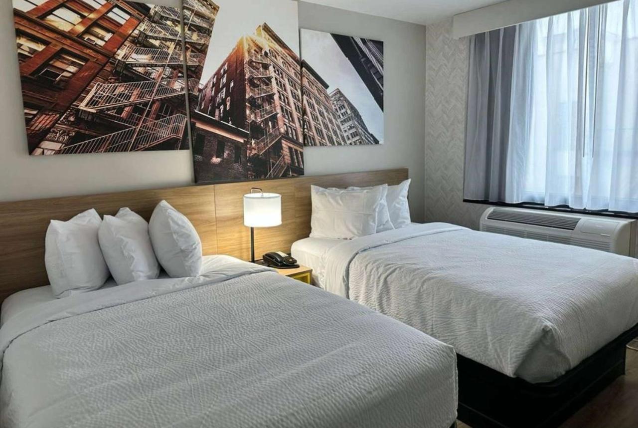 Days Inn By Wyndham Brooklyn Eastern Parkway New York Luaran gambar