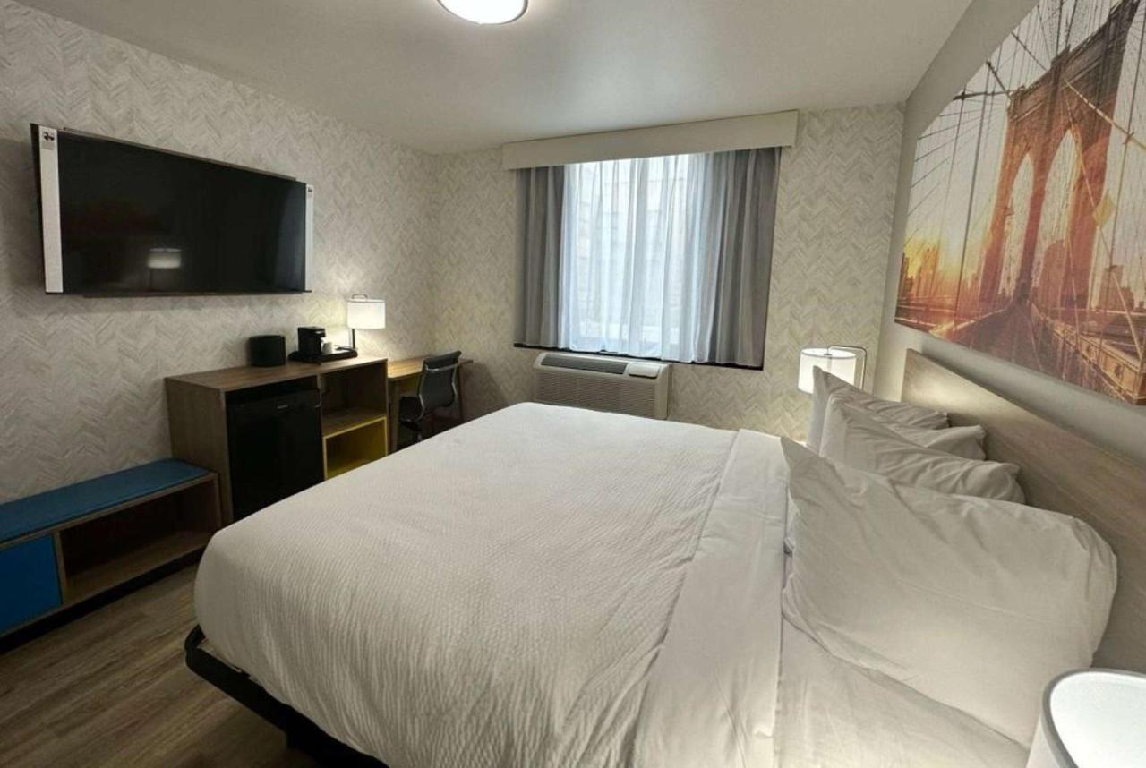 Days Inn By Wyndham Brooklyn Eastern Parkway New York Luaran gambar