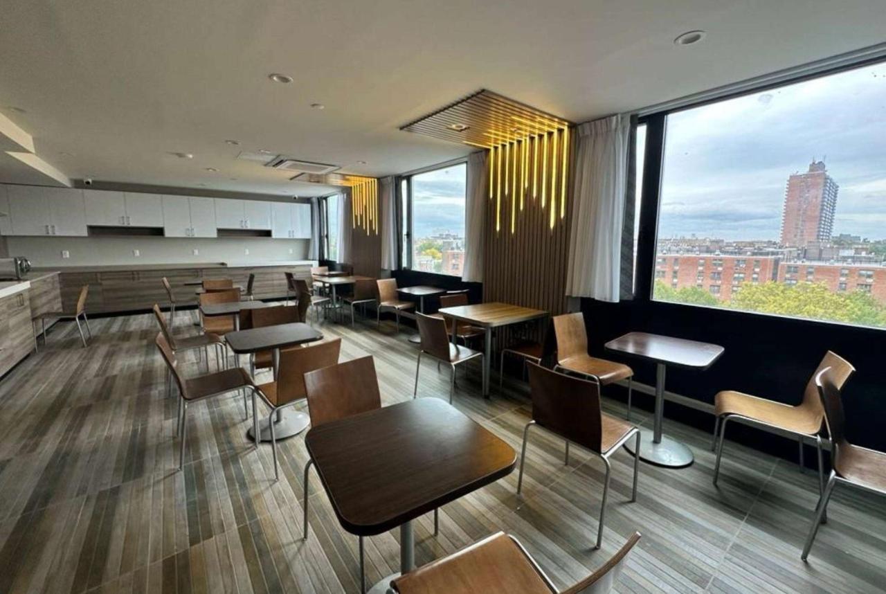Days Inn By Wyndham Brooklyn Eastern Parkway New York Luaran gambar